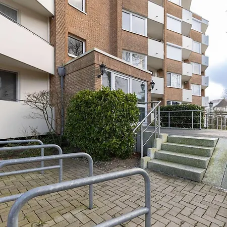 Haus Beau Rivage Sundown Scharbeutz