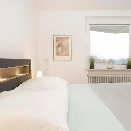 Haus Beau Rivage Sundown Apartment Scharbeutz
