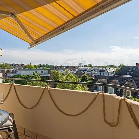 Apartment Haus Beau Rivage Sundown *