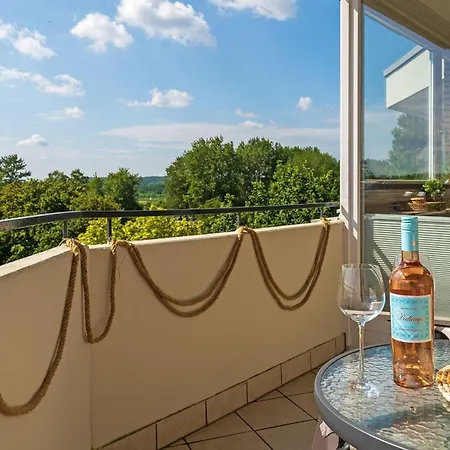 Haus Beau Rivage Sundown Scharbeutz