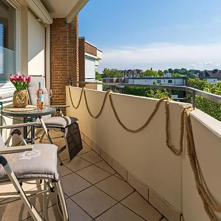 Haus Beau Rivage Sundown * Scharbeutz