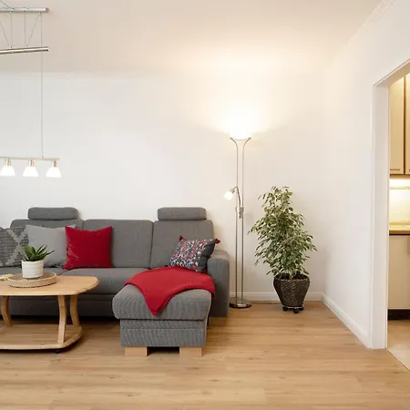 Haus Beau Rivage Sundown Apartment *