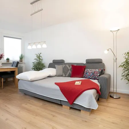 Haus Beau Rivage Sundown Apartment Scharbeutz