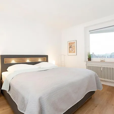 Apartamento Haus Beau Rivage Sundown Scharbeutz