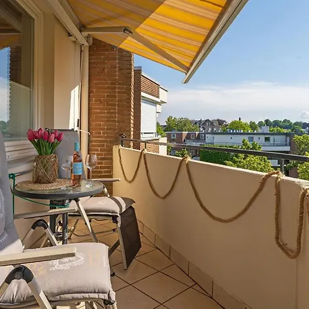 Haus Beau Rivage Sundown Scharbeutz