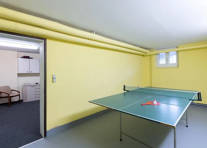 아파트 Haus Beau Rivage Sundown 샬베우츠