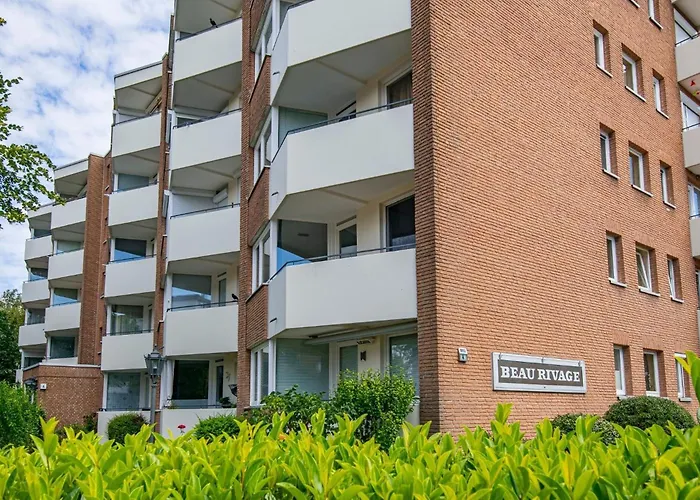 Haus Beau Rivage Sundown