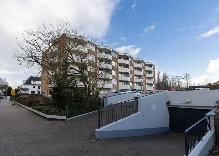 아파트 Haus Beau Rivage Sundown *