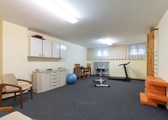 Haus Beau Rivage Sundown 아파트 샬베우츠