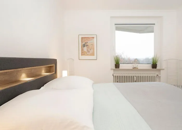 Haus Beau Rivage Sundown 아파트 샬베우츠