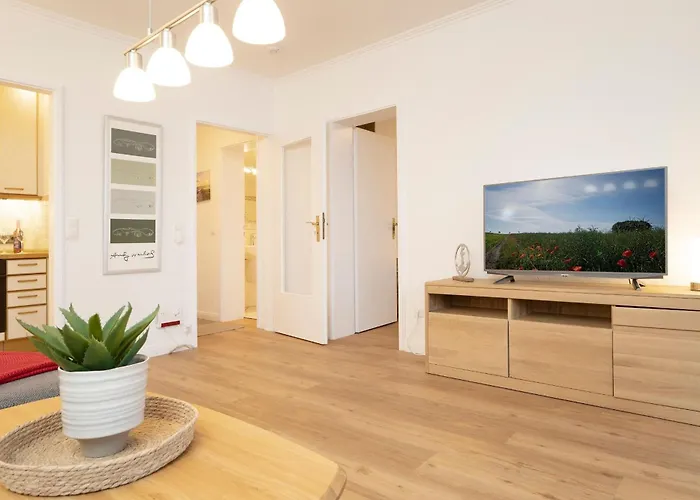 아파트 Haus Beau Rivage Sundown 샬베우츠