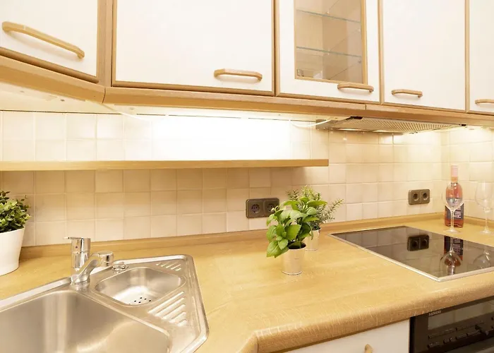 Haus Beau Rivage Sundown 아파트