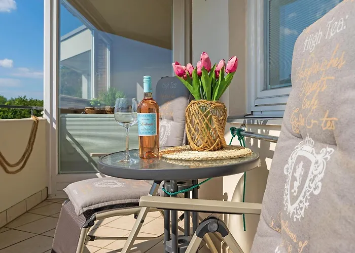 Haus Beau Rivage Sundown 아파트 *