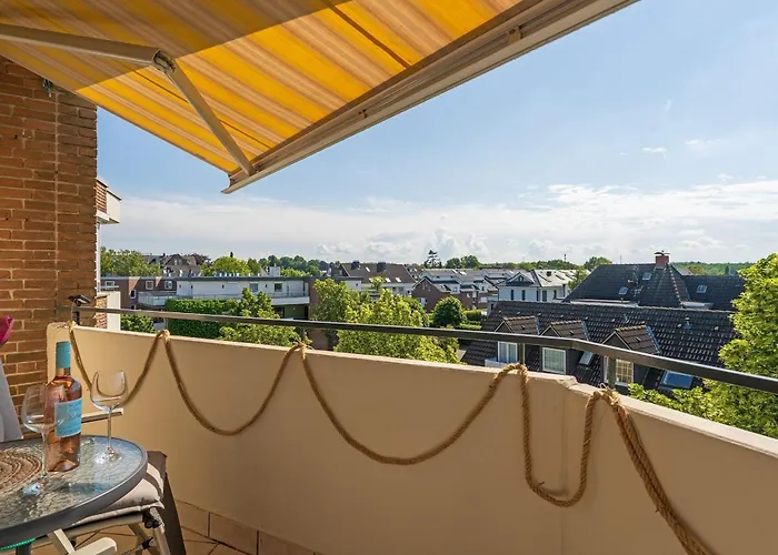 아파트 Haus Beau Rivage Sundown *