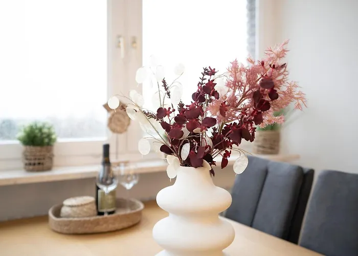 아파트 Haus Beau Rivage Sundown 샬베우츠