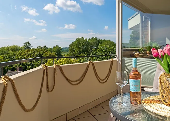 Haus Beau Rivage Sundown 샬베우츠