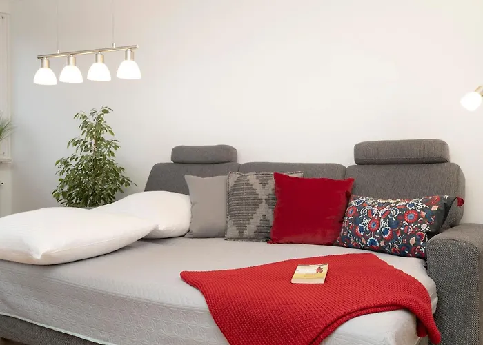 아파트 Haus Beau Rivage Sundown *