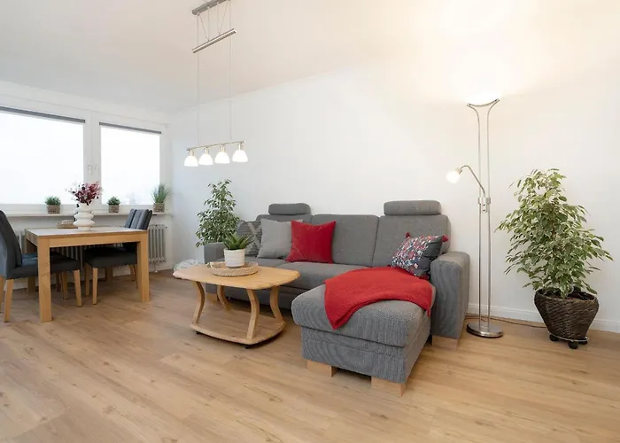 Haus Beau Rivage Sundown *